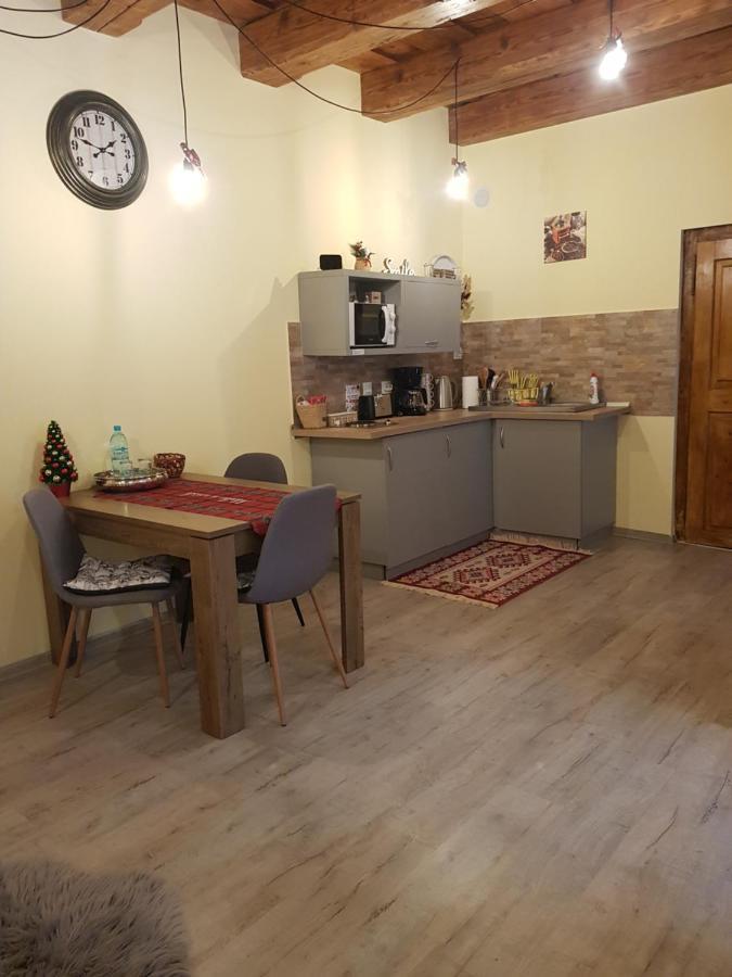 Weiss House Daire Braşov Dış mekan fotoğraf