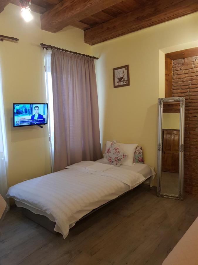 Weiss House Daire Braşov Dış mekan fotoğraf