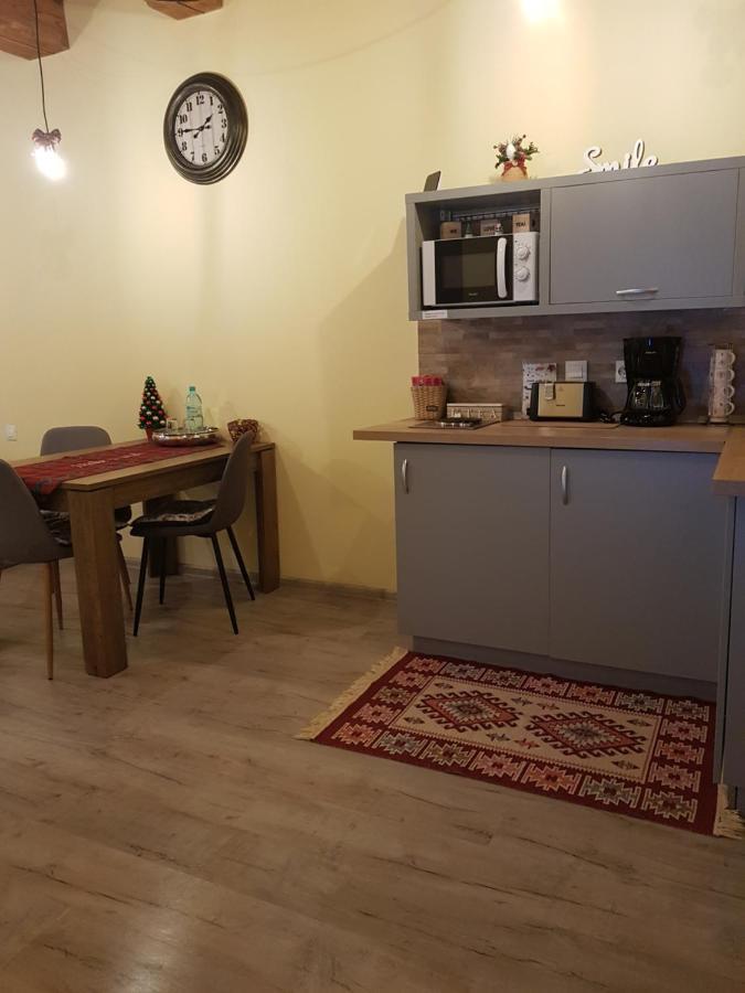Weiss House Daire Braşov Dış mekan fotoğraf