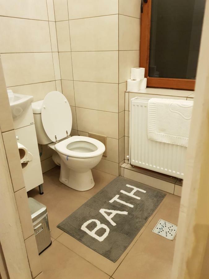 Weiss House Daire Braşov Dış mekan fotoğraf