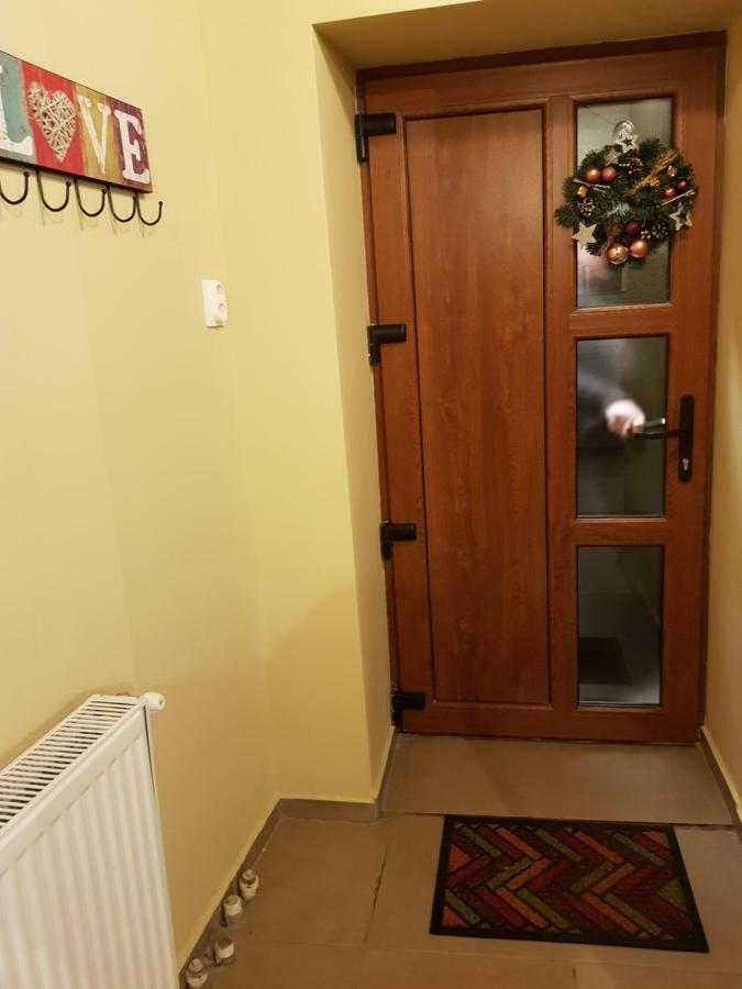 Weiss House Daire Braşov Dış mekan fotoğraf