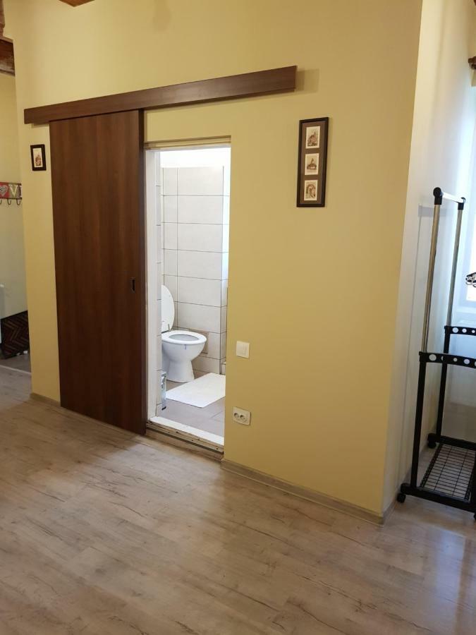 Weiss House Daire Braşov Dış mekan fotoğraf