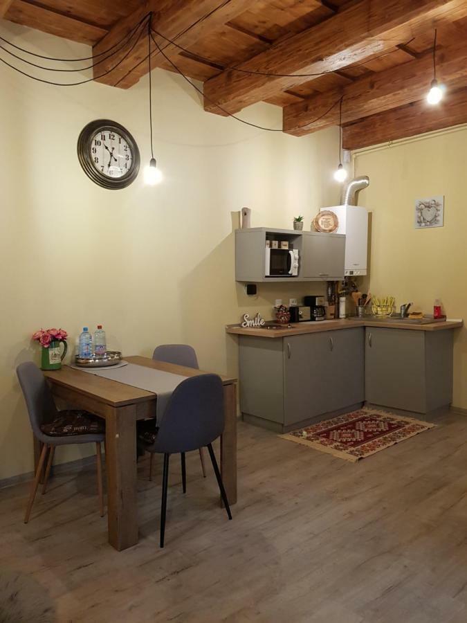 Weiss House Daire Braşov Dış mekan fotoğraf